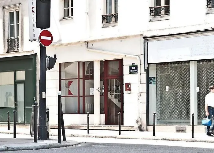 Szálloda Korner Montparnasse