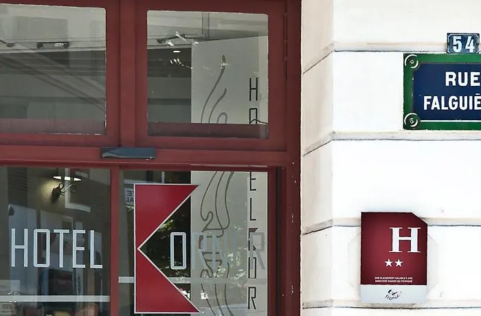 호텔 코너 몽파르나스 3*