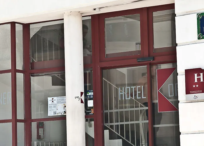 호텔 코너 몽파르나스 3*