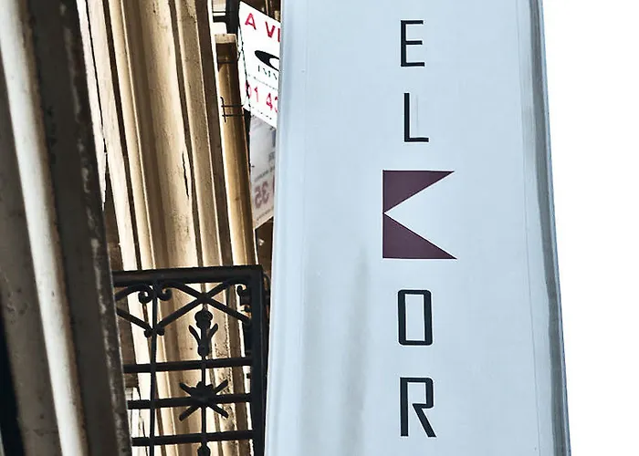 코너 몽파르나스 파리