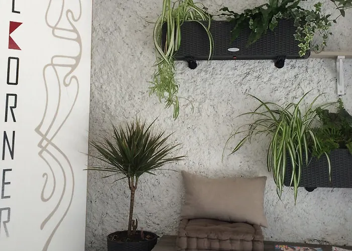 호텔 코너 몽파르나스 파리