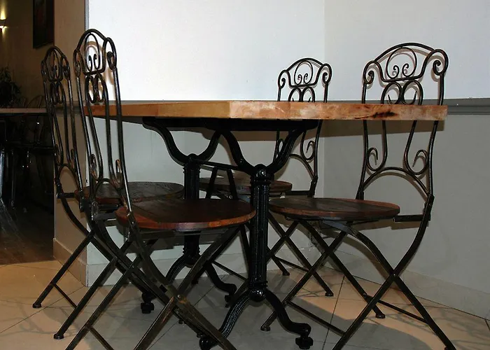 호텔 코너 몽파르나스