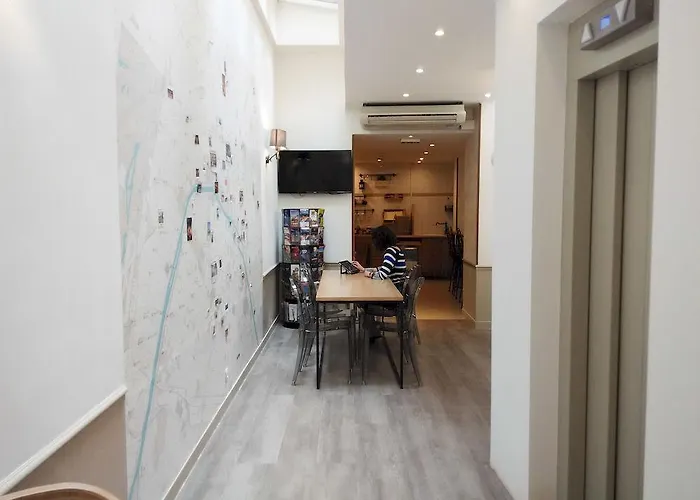 Hotell Korner Montparnasse