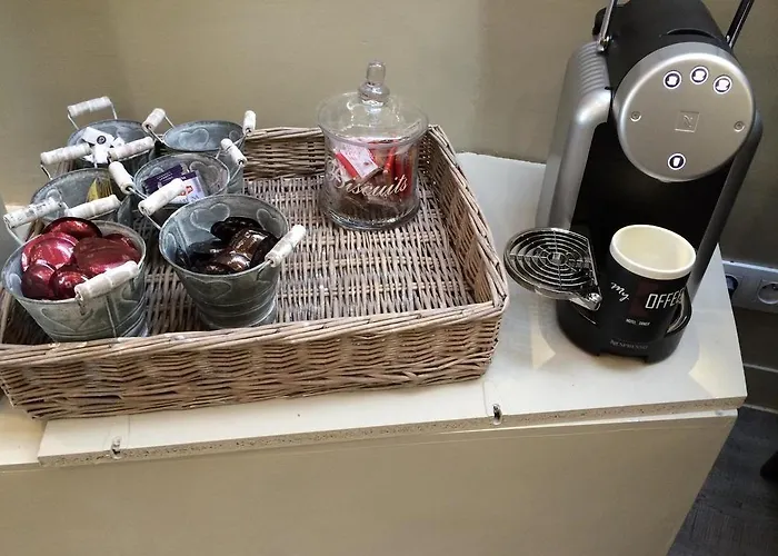 코너 몽파르나스 호텔 파리