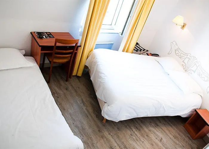 Hotell Korner Montparnasse