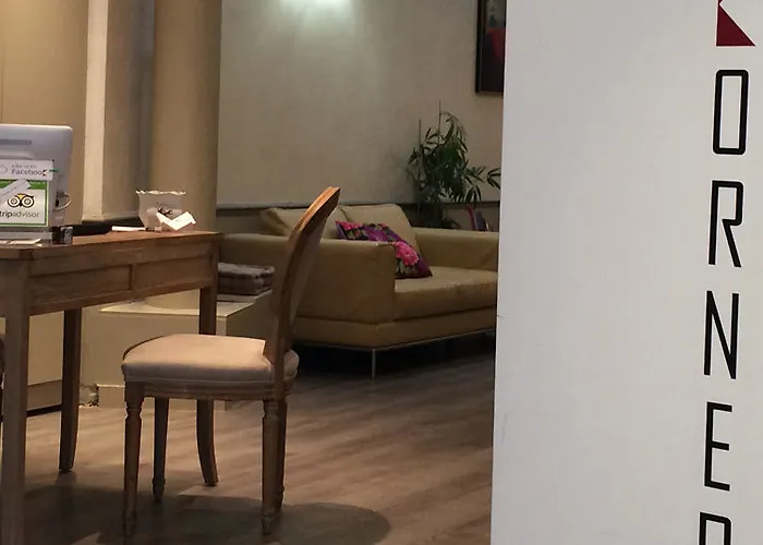 Hotell Korner Montparnasse 3*