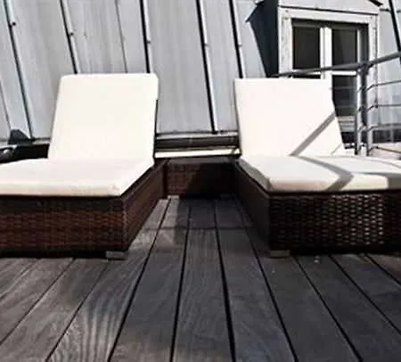 Korner Montparnasse Hotel 3*