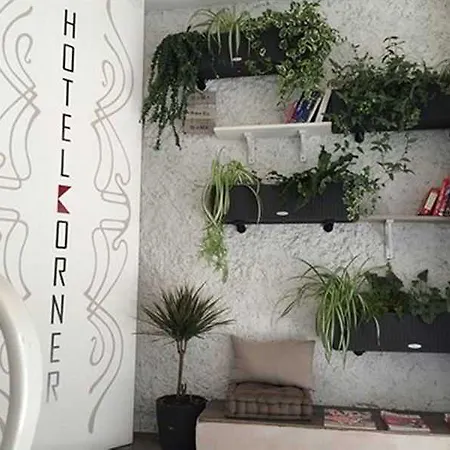Korner Montparnasse Hotel 3*