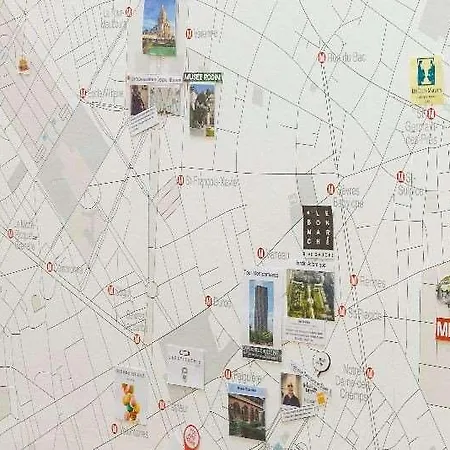 Korner Montparnasse