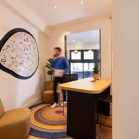 Hotel Korner Montparnasse 3*