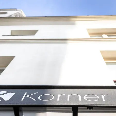 Korner Montparnasse Hotel