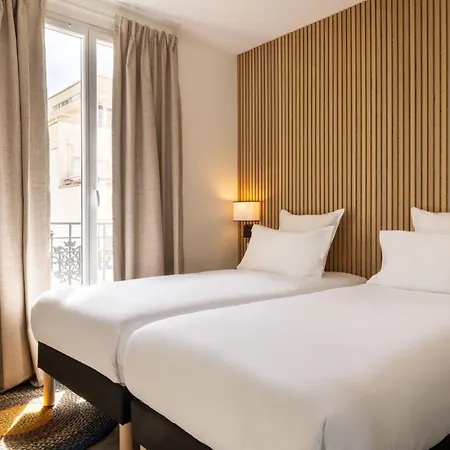 Hotel Korner Montparnasse Paris