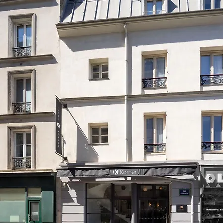 Korner Montparnasse 3*