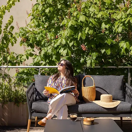 Korner Montparnasse Hotel 3*