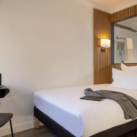 Hotel Korner Montparnasse Paris