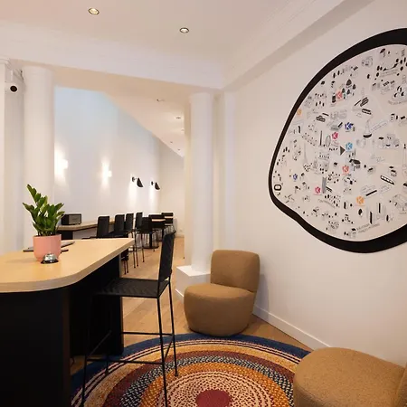 Hotel Korner Montparnasse