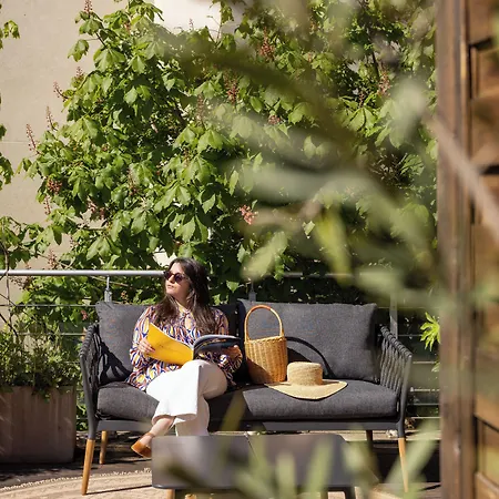 Korner Montparnasse 3* Parigi