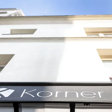 Korner Montparnasse Hotel 3*