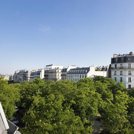 Korner Montparnasse Hotel