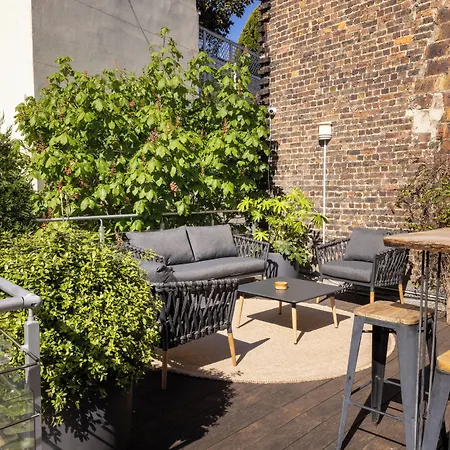 Korner Montparnasse Hotel 3*