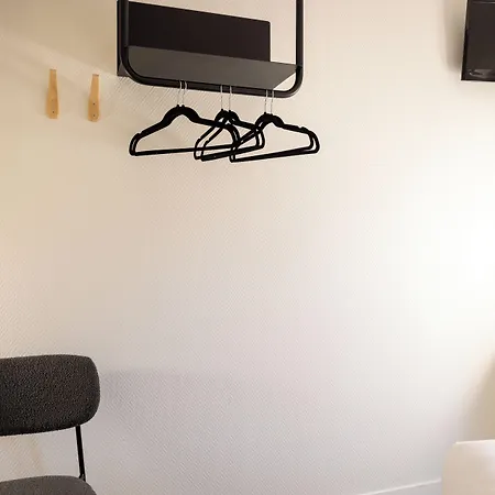 Korner Montparnasse Hotel 3*