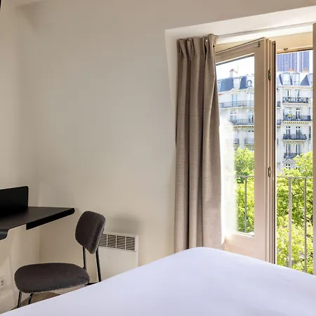Korner Montparnasse Hotel