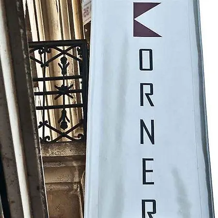 Hotel Korner Montparnasse 3*