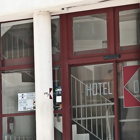Hotel Korner Montparnasse 3*