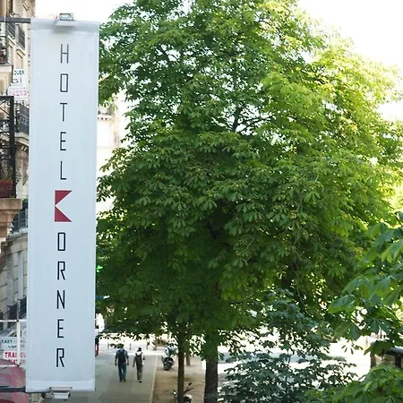 Hotel Korner Montparnasse