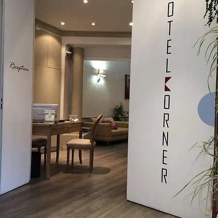 Korner Montparnasse 3* Paris